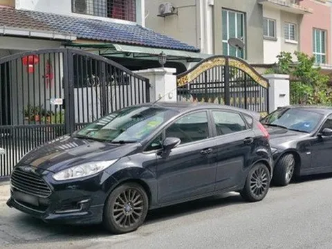 Dừng đỗ xe trước cửa nhà người khác: Mỗi nước một cách nhìn