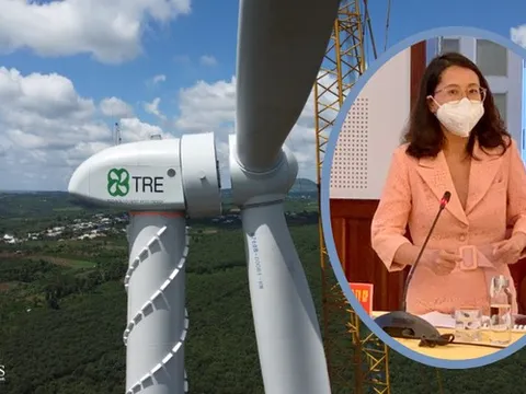 GE Việt Nam và TRE: Hai ông lớn điện gió 'va nhau' ở Lạng Sơn
