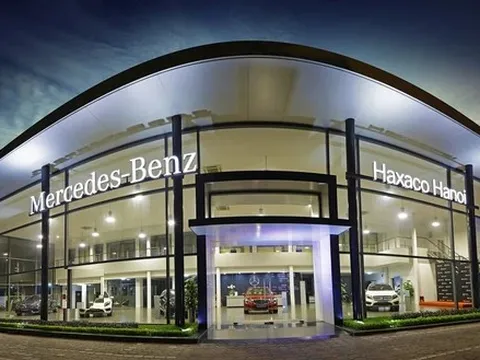 Haxaco chi gần 500 tỷ đồng làm bất động sản tại Tp.HCM