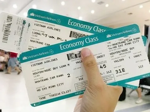 Lại thêm đề xuất nâng trần giá vé máy bay nội địa