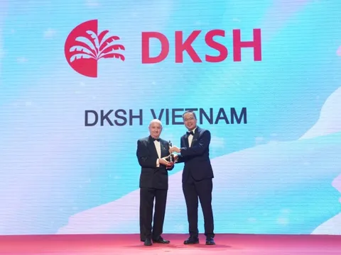 DKSH Việt Nam liên tục được vinh danh là Nơi làm việc tốt nhất