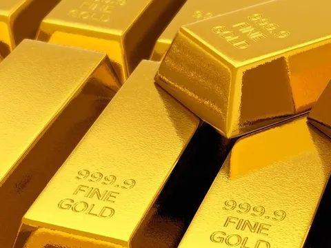 Giá vàng đã tăng liên tiếp 4 tuần, nhà đầu tư trở nên thận trọng