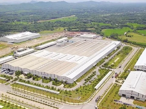 Lợi nhuận doanh nghiệp bất động sản khu công nghiệp phân hóa quý II