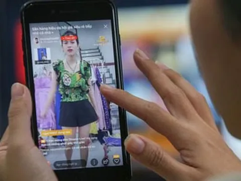 Sớm bịt lỗ hổng thu thuế bán hàng online