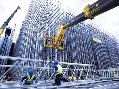 'Bão giá' làm khó doanh nghiệp xây dựng