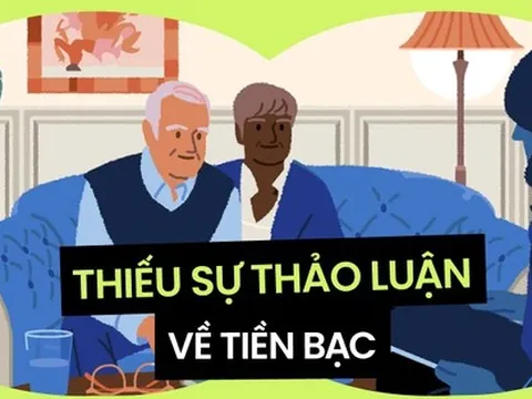 Nhiều gia đình Mỹ bất đồng vì thiếu sự thảo luận về tiền bạc
