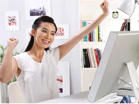 Bố trí không gian bớt nhàm chán khi bạn làm việc ở nhà