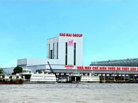 Tập đoàn Sao Mai báo lãi tăng gấp 3 lần so với cùng kỳ