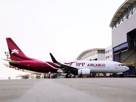 Hai Bộ ủng hộ ông Johnathan Hạnh Nguyễn lập hãng bay IPP Air Cargo