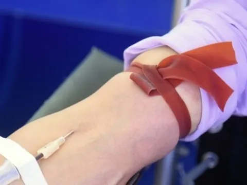 Máu nhóm O nguy cơ thiếu trầm trọng