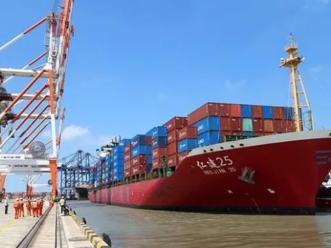 Chậm nhất đầu năm sau, khởi công dự án nâng cấp tuyến luồng cảng Cái Mép - Thị Vải