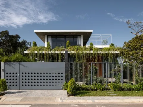 Căn nhà Huế, nơi yên bình để sống cùng thiên nhiên