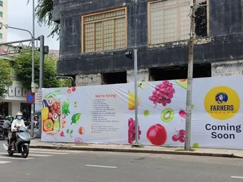 Mặt bằng bán lẻ trở lại thời hoàng kim