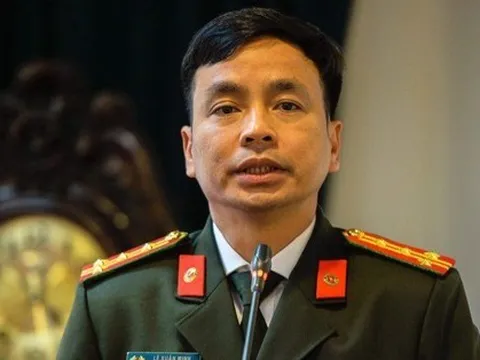 Giám đốc Công an tỉnh Hòa Bình được bổ nhiệm làm phó Cục trưởng Cục An ninh mạng