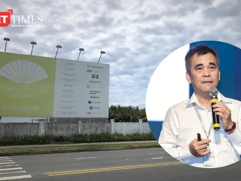 Mandarin Oriental Da Nang - 'cuộc chơi' địa ốc ít biết của nhà chủ DatVietVAC