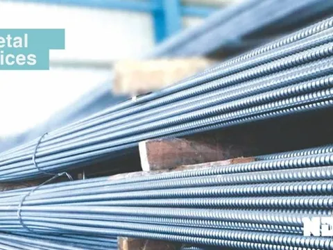 Lần thứ 14 liên tiếp, giá thép xây dựng trong nước giảm đến 510.000 đồng/tấn