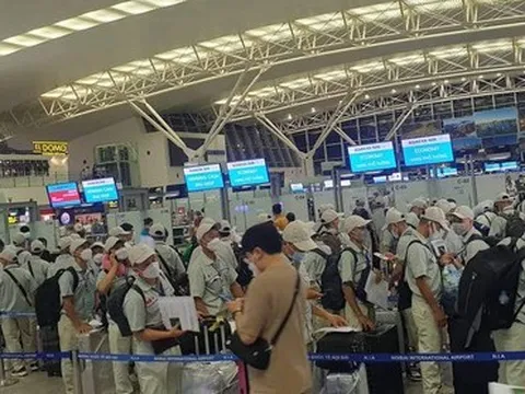 Hàn Quốc nới lỏng điều kiện tuyển dụng lao động Việt Nam