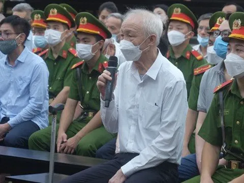 Con gái đại gia Bình Dương khai đứng tên công ty thay cha chứ không biết là tham ô