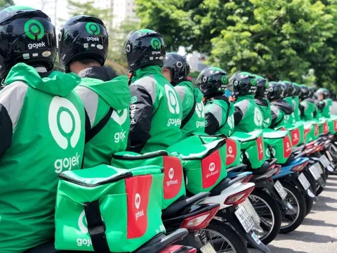 Gojek: Doanh số các nhà bán hàng trực tuyến tăng gấp 3 lần
