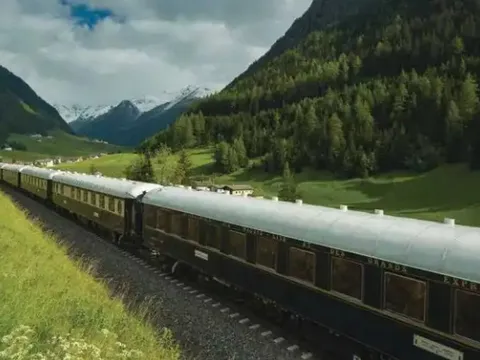 8 cung đường sắt với cảnh đẹp ấn tượng và trải nghiệm sang trọng nhất thế giới: Có 1 tuyến rất gần Việt Nam!