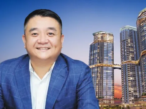 Dấu ấn doanh nhân Kiều Xuân Nam ở Mekong Group (VC3)