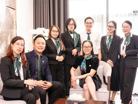 Stavian Group: Đi đầu xu hướng quản trị nhân lực và trải nghiệm nhân sự