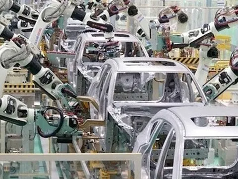 Từ 1/10/2022, bỏ các quy định về tính tỷ lệ nội địa hóa ô tô