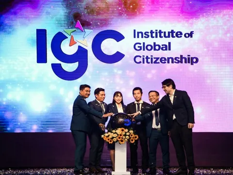 “Mỗi thành viên của IGC Group là một người học trọn đời”