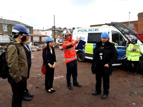 4 người Việt mất tích tại Anh: Tìm thấy thêm thi thể trong vụ cháy tại Manchester