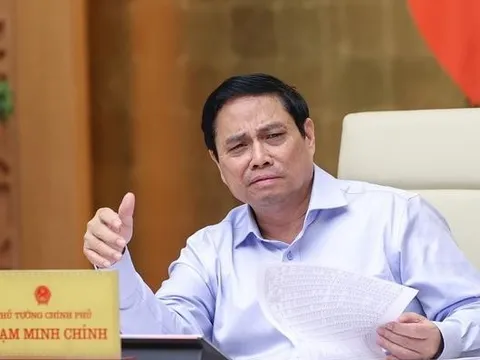 Thủ tướng: Tiền để đấy không tiêu được rất xót ruột