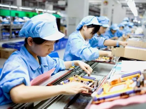 Mặt trận mới trong cuộc chiến công nghệ giữa Mỹ và Trung Quốc