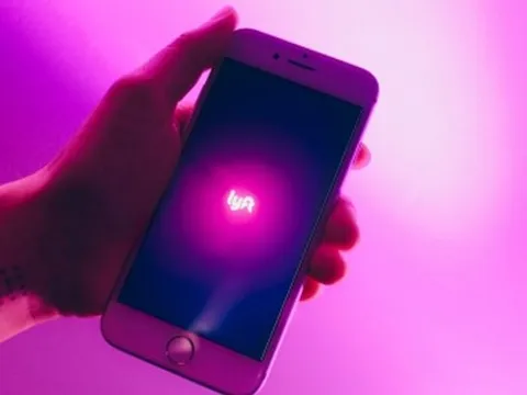 Hãng gọi xe cũng đi làm quảng cáo