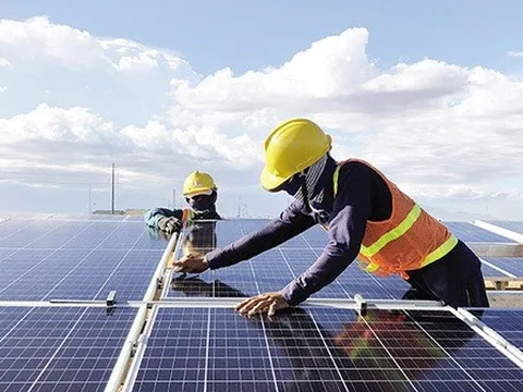 Thu hút nguồn lực vốn cho tăng trưởng xanh