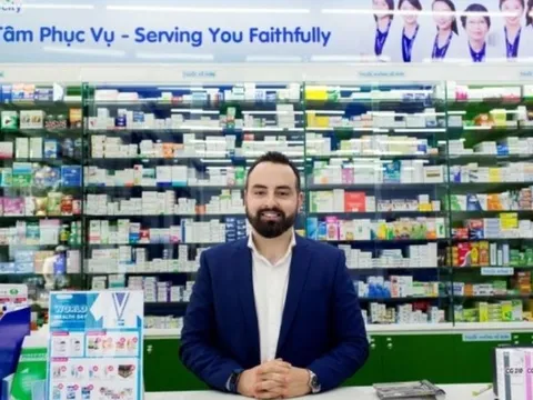 Nhà sáng lập Pharmacity không còn là đại diện pháp luật của công ty