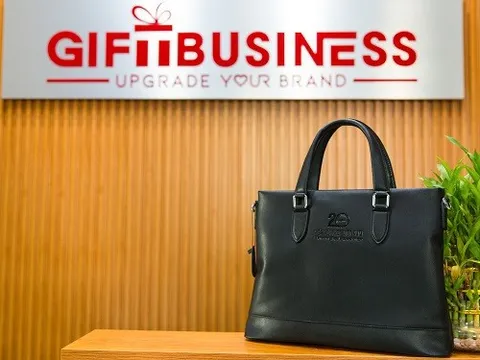 Gift Business - Quà tặng doanh nghiệp và bí quyết chinh phục khách hàng