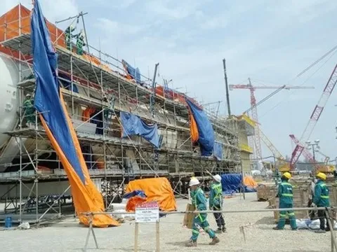 Nhiệt điện Vũng Áng 1: 7 năm vẫn vướng khâu thanh quyết toán