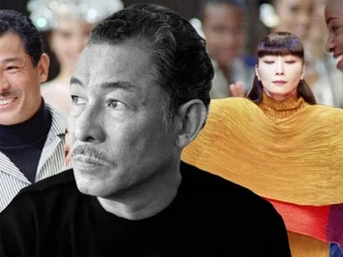 Nhà thiết kế lừng danh Issey Miyake qua đời, để lại di sản nghệ thuật to lớn, là người đưa thời trang Nhật Bản vươn tầm thế giới