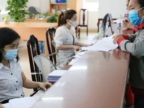 Chính sách tiền lương, công chức, viên chức mới nhất