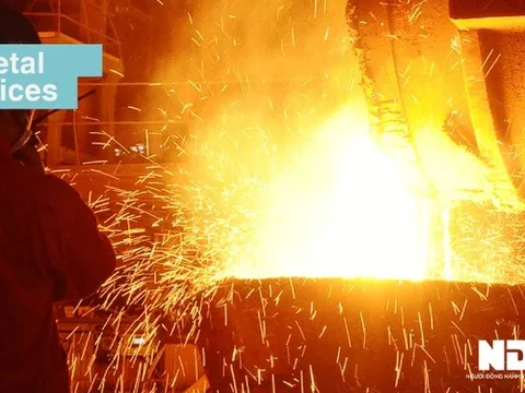 Gần 20 nhà máy thép tại Trung Quốc ngừng hoạt động vì thiếu điện, giá quặng lao dốc