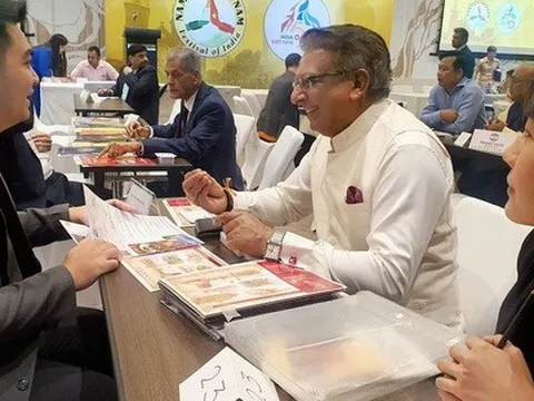 Hút khách du lịch từ Ấn Độ