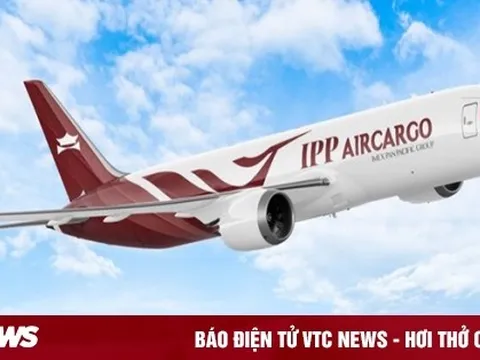 Đề xuất cấp giấy phép bay cho IPP Air Cargo: Bộ Công Thương nói gì?