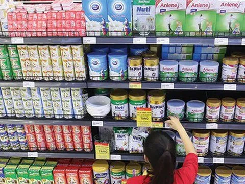 Ngành sữa quy mô hàng tỷ USD còn nhiều ngách khó bỏ qua, thêm một tên tuổi lớn gia nhập