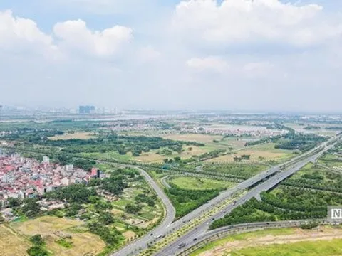 Khởi công dự án đường Vành đai 4 Vùng Thủ đô trước 30/6/2023