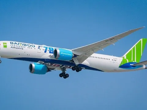 Bay quốc tế trải nghiệm “thượng lưu” cùng Bamboo Airways
