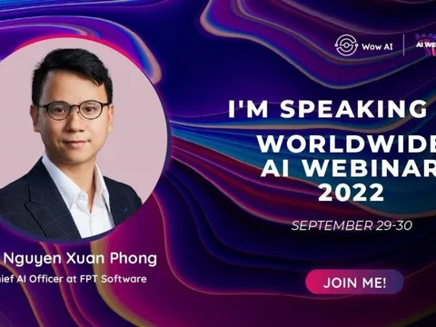 FPT Software dự bàn tròn Trí tuệ nhân tạo toàn cầu