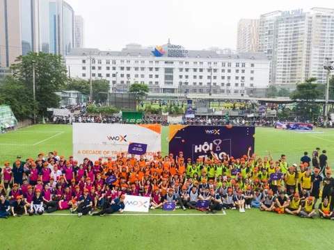 Giám đốc Nhân sự VMO Holdings: Văn hóa hiệp lực, tất cả vì mục tiêu chung là chìa khóa để thành công