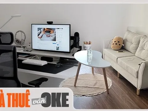 Sống một mình vẫn thuê nguyên căn hộ: Khi "ở đẹp" được ưu tiên