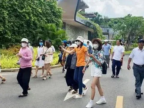 Tour du lịch lễ 2-9 bắt đầu nóng