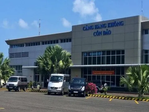 Nếu Thủ tướng đồng ý, sân bay Côn Đảo sẽ đầu tư theo phương thức PPP