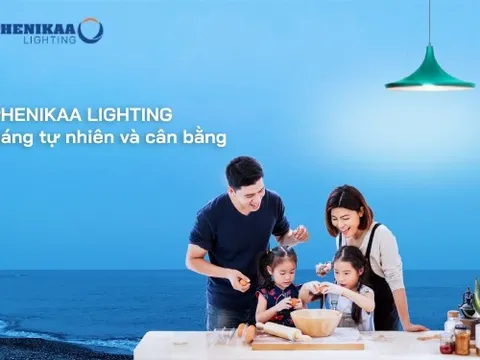 Phenikaa Lighting - Thương hiệu chiếu sáng vì con người